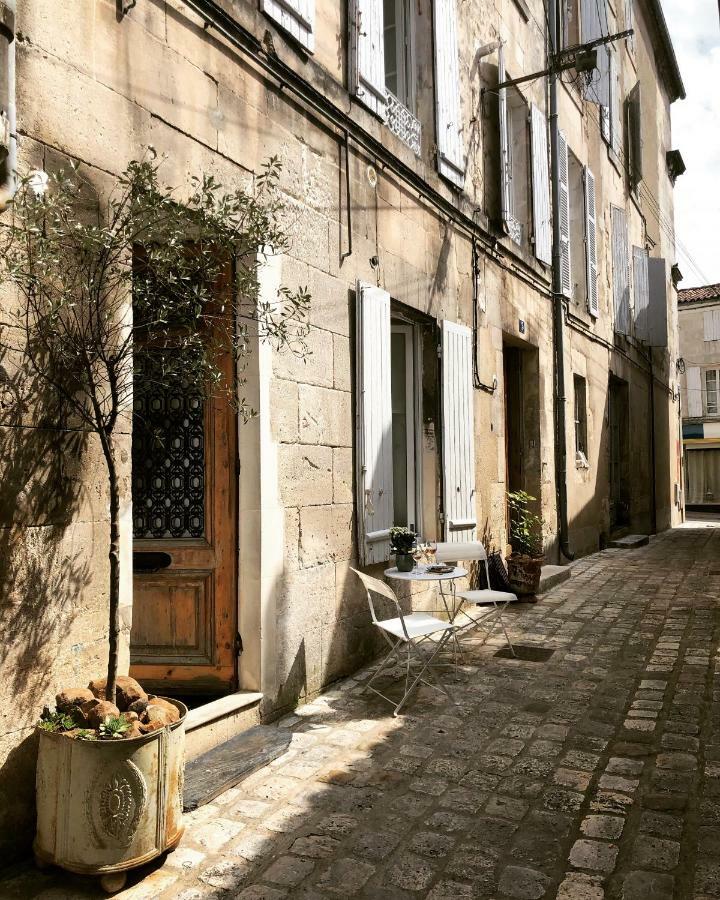 Studio Du Cherche Midi Jarnac Exteriér fotografie