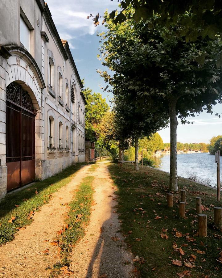 Studio Du Cherche Midi Jarnac Exteriér fotografie